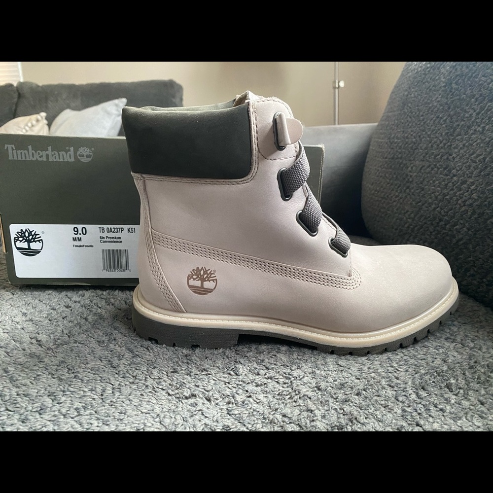 Timberland boots